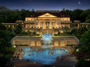 藍灣上林院 藍灣上林院