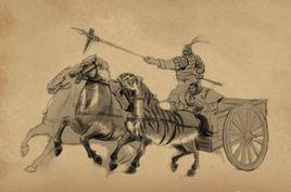 襄陵之戰 襄陵之戰