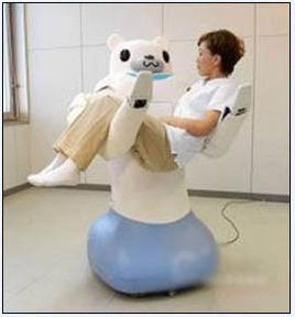 護理機器人 護理機器人