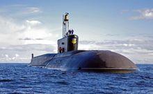 俄羅斯955型戰略核潛艇