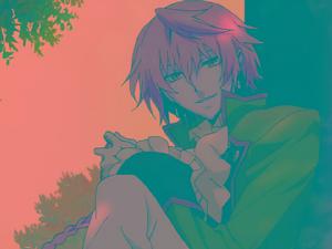 黑羽有愛醬(作者參考傑克·貝薩流士)