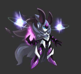 夜魔之神布萊克 夜魔之神布萊克