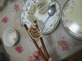 牛肉香菇餡餃子 牛肉香菇餡餃子