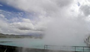 羊八井沼澤 羊八井沼澤