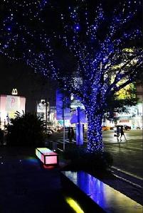 （圖）城市光廊