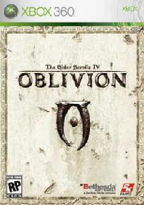 上古捲軸4:湮沒 上古捲軸4:湮沒