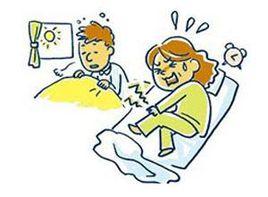 指(趾)和小腿出現痙攣及隱痛 指(趾)和小腿出現痙攣及隱痛