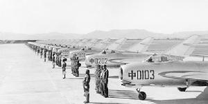 殲-5高亞音速噴氣式戰鬥機