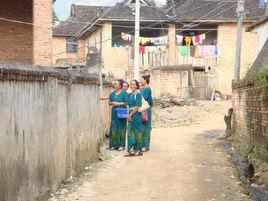 曼掃村[雲南西雙版納州勐海縣勐遮鎮曼掃村]