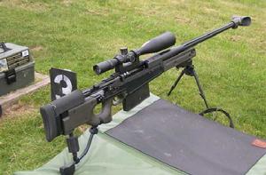 AIAWM狙擊步槍 AIAWM狙擊步槍