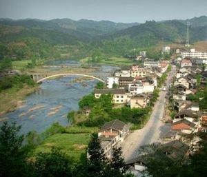 菁蕪洲鎮 菁蕪洲鎮