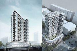 高新富悅公寓 高新富悅公寓