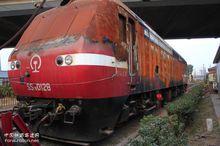 報廢的ss7e0128號機車