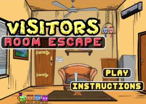 遊客房間逃脫 遊客房間逃脫