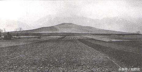 此皇陵41年無人敢挖!有專家預算,如挖掘每年可收25億元門票 此皇陵41年無人敢挖!有專家預算,如挖掘每年可收25億元門票