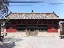 柴家坡古民居群