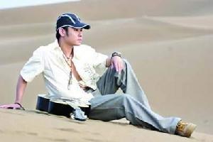 五一夜市的兄弟