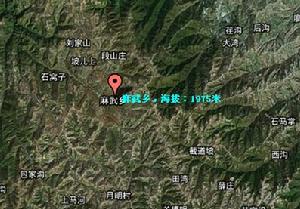 麻武鄉衛星地圖