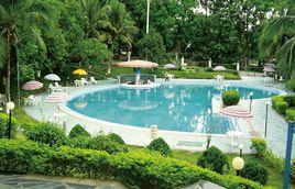 藍洋溫泉大河花園 藍洋溫泉大河花園