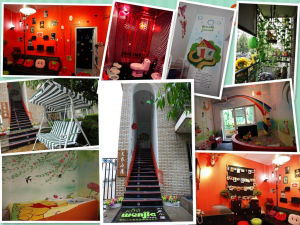 文家小屋 文家小屋