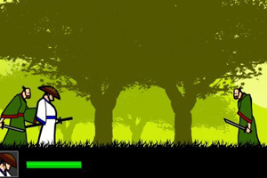 草帽武士快刀流