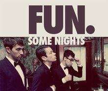 We Are Young[Fun.樂隊演唱歌曲]