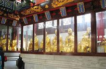 歸元寺[湖北武漢歸元禪寺]