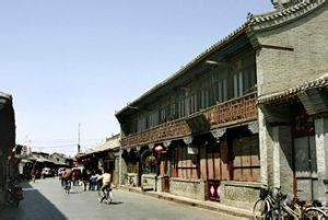 巧爾齊召革命遺址