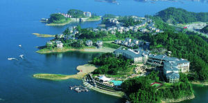 淳安千島湖開元度假村