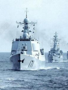 南海艦隊 南海艦隊