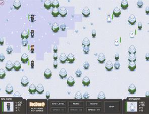 小型忍者滅怪物修改版