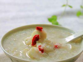 山藥豆漿粥 山藥豆漿粥