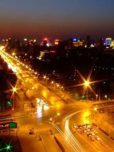 Zhao County Zhao County