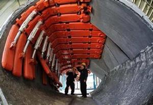 柔性掩護支架 柔性掩護支架