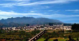 樂安縣流坑古村 樂安縣流坑古村