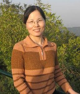 李鳳梅[中央民族大學教師]