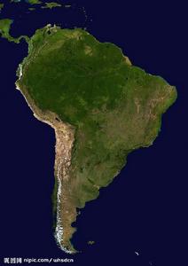 南美大陸