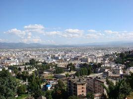 蘭城街道 蘭城街道