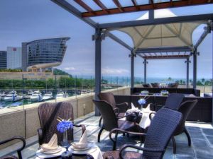 大梅沙灣遊艇度假酒店 大梅沙灣遊艇度假酒店