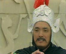 90版《封神榜》中的南宮适