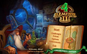 元素四方陣2 元素四方陣2