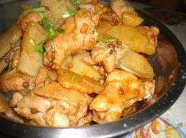 杭椒燒雞塊 杭椒燒雞塊