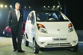 塔塔[印度第一財團]