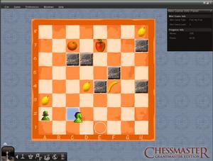 《西洋棋大師:大師版》