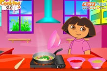 朵拉墨西哥煎蛋 朵拉墨西哥煎蛋