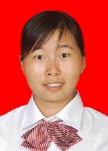 黃小麗[井岡山市新城鎮人民政府副書記]