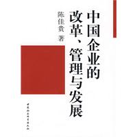 中國企業的改革管理與發展