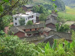 刺通哨村 刺通哨村