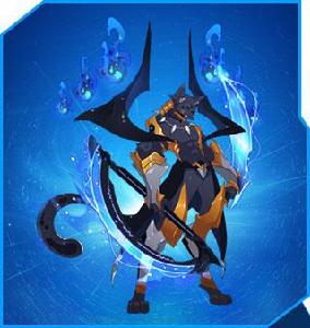 大暗黑天[遊戲《賽爾號》中的最強反派組織]