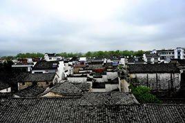 西溪南村 西溪南村